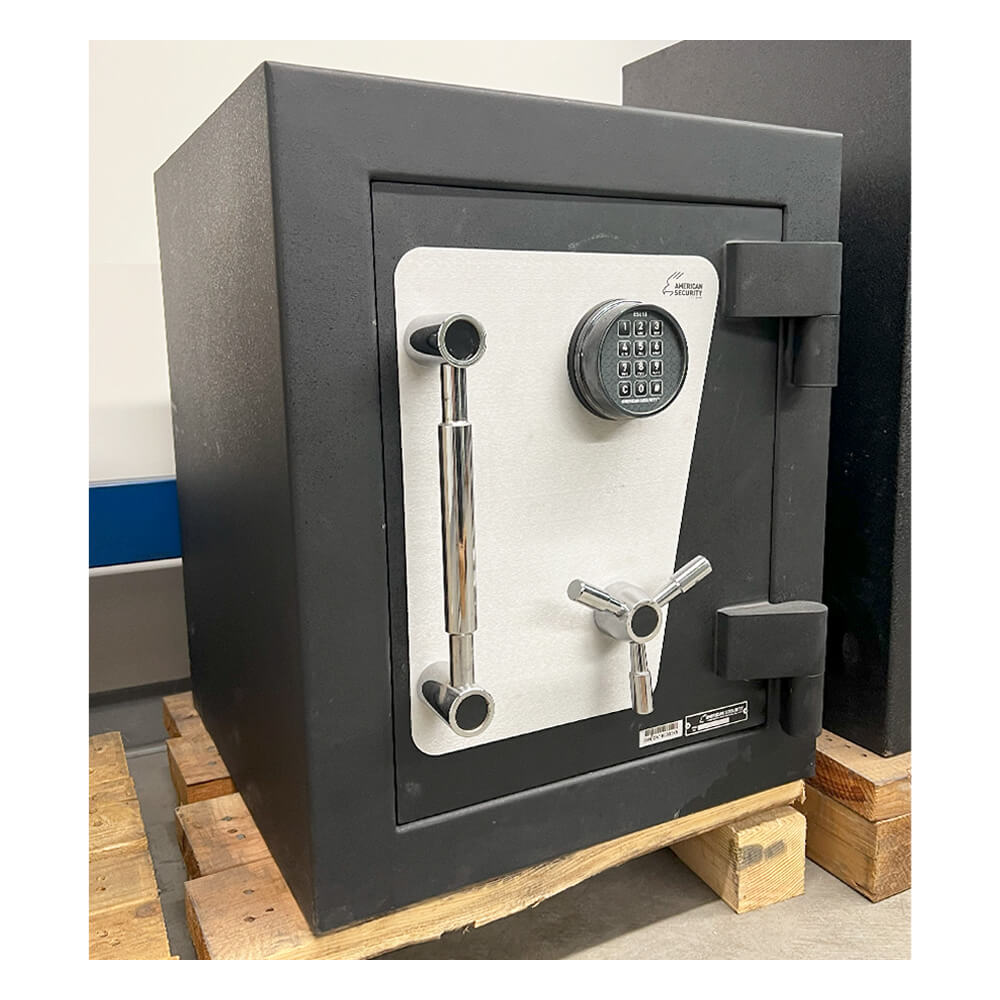 AMSEC CEV-1814 High Security Safe with Scratches - Dean Safe