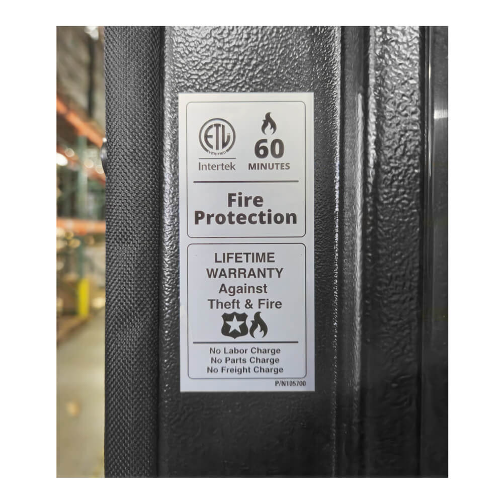 AMSEC SF6032 American Security SF Gun Safe | Scratch &amp; Dent