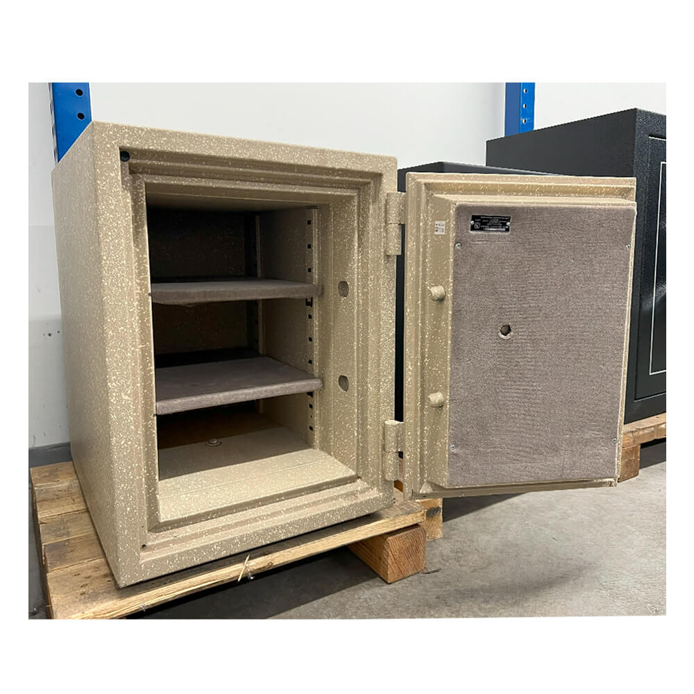 AMSEC UL1812X Home Safe from 1998 - Dean Safe