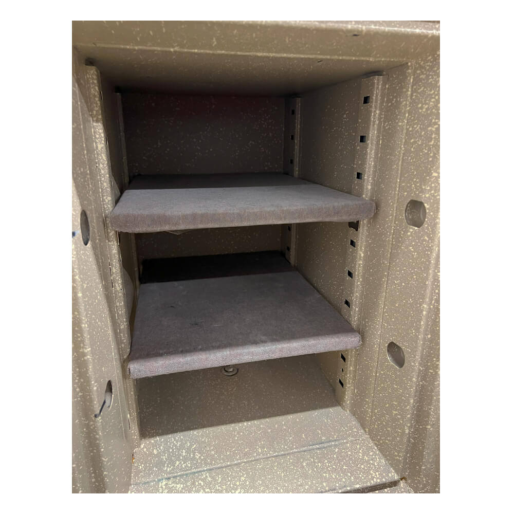 AMSEC UL1812X Home Safe from 1998 - Dean Safe