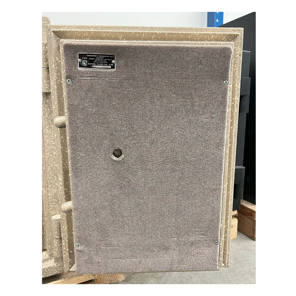 AMSEC UL1812X Home Safe from 1998 - Dean Safe
