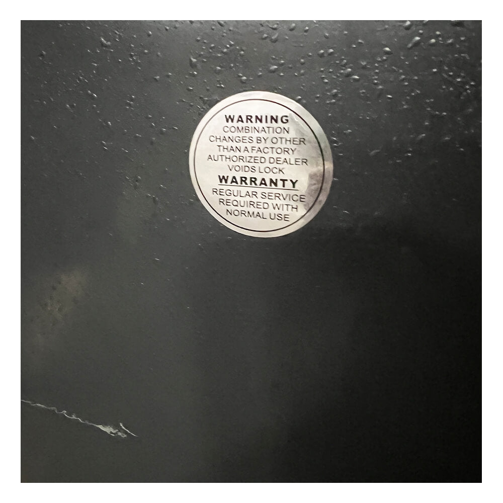 AMSEC CSC4520 Composite Burglary Safe with Scratches
