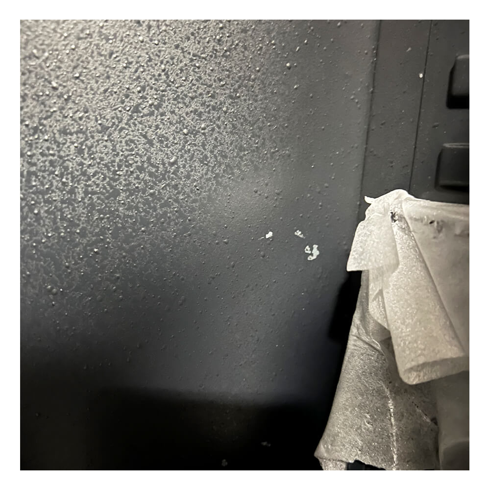AMSEC CSC4520 Composite Burglary Safe with Scratches