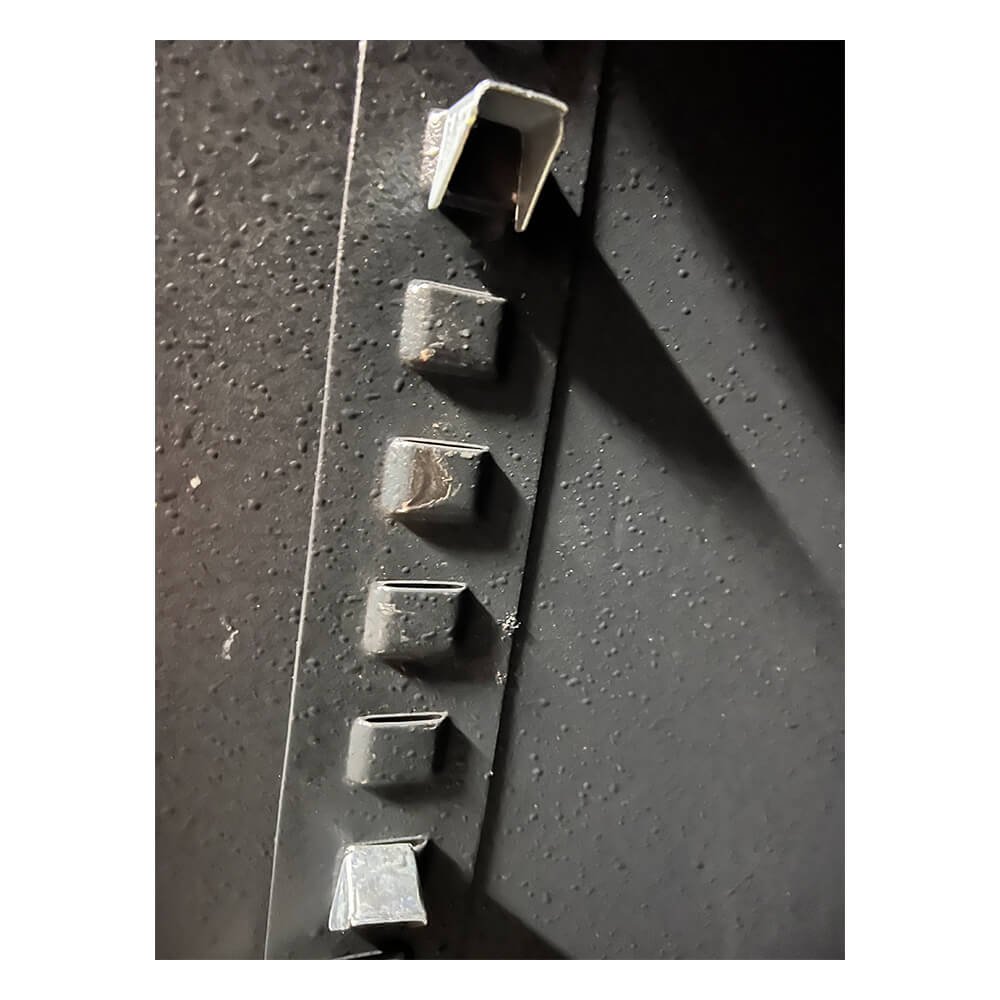 AMSEC CSC4520 Composite Burglary Safe with Scratches