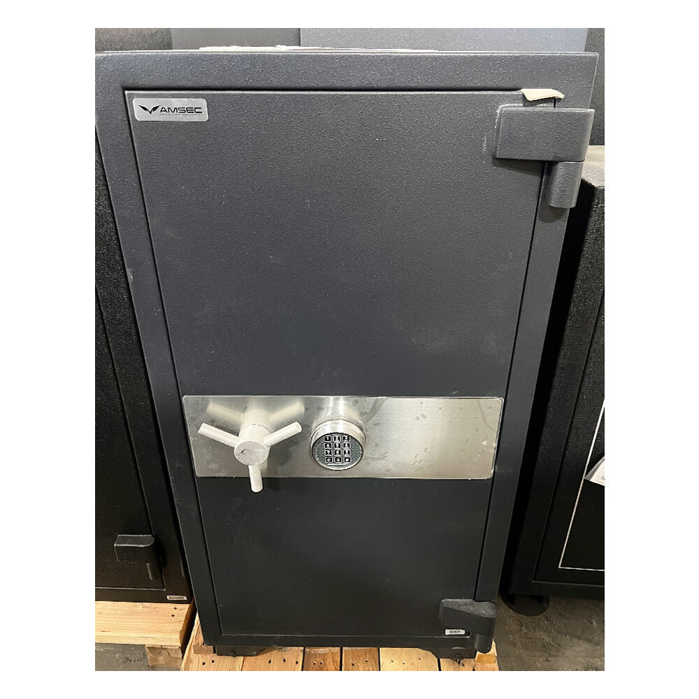 AMSEC CSC4520 Composite Burglary Safe with Scratches
