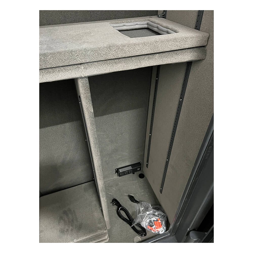 AMSEC NF6032 Gun Safe Minor Paint Chips