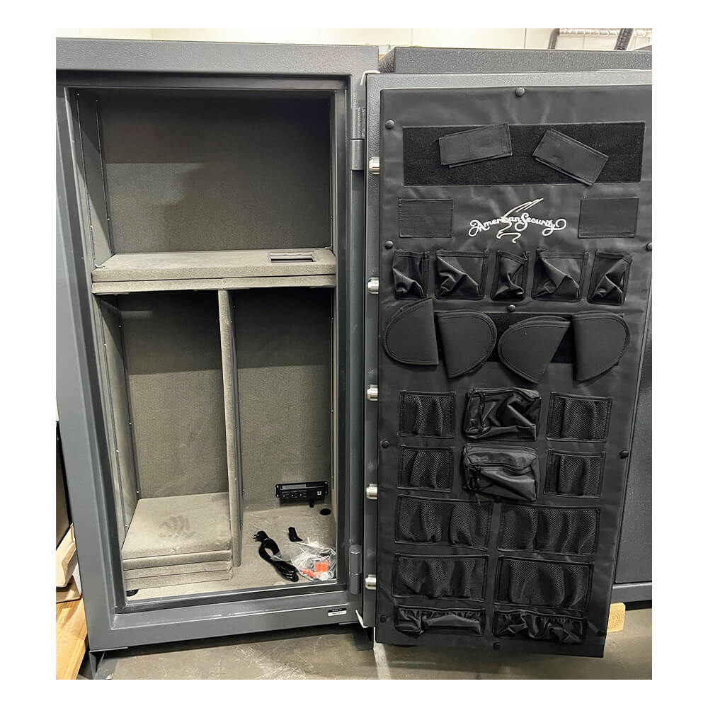 AMSEC NF6032 Gun Safe Minor Paint Chips