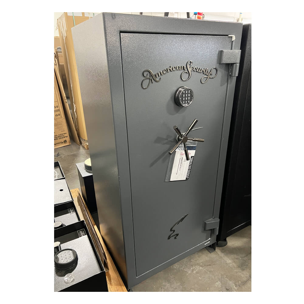 AMSEC NF6032 Gun Safe Minor Paint Chips