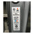AMSEC NF6032 Gun Safe Minor Paint Chips
