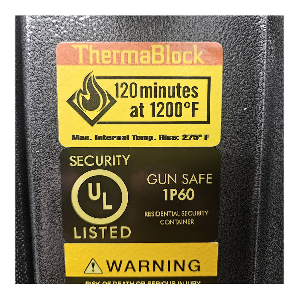 Browning ProSteel Deluxe 19 Home Safe PSD19 with Minor Scratches