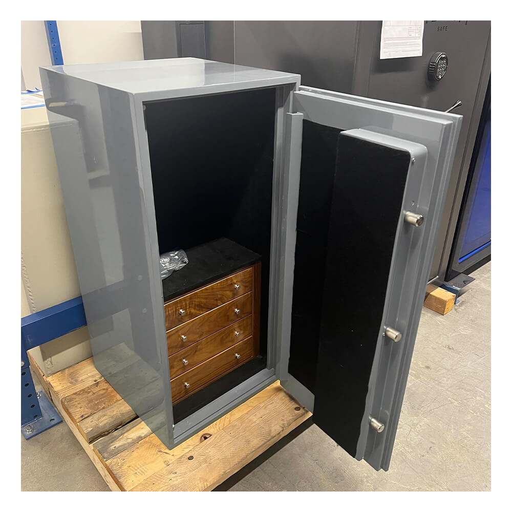 Brown Safe HD-4018 HD Series Older Model with Drawers – Dean Safe