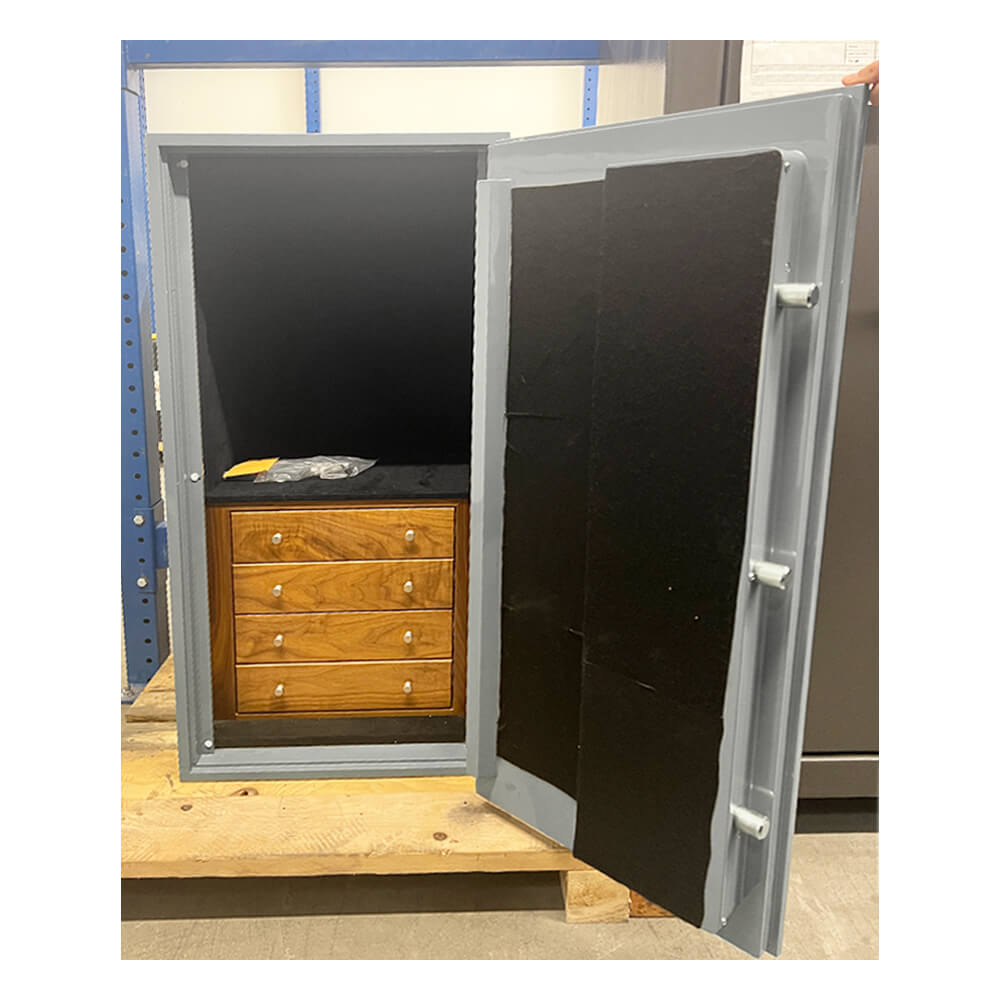 Brown Safe HD-4018 HD Series Older Model with Drawers – Dean Safe