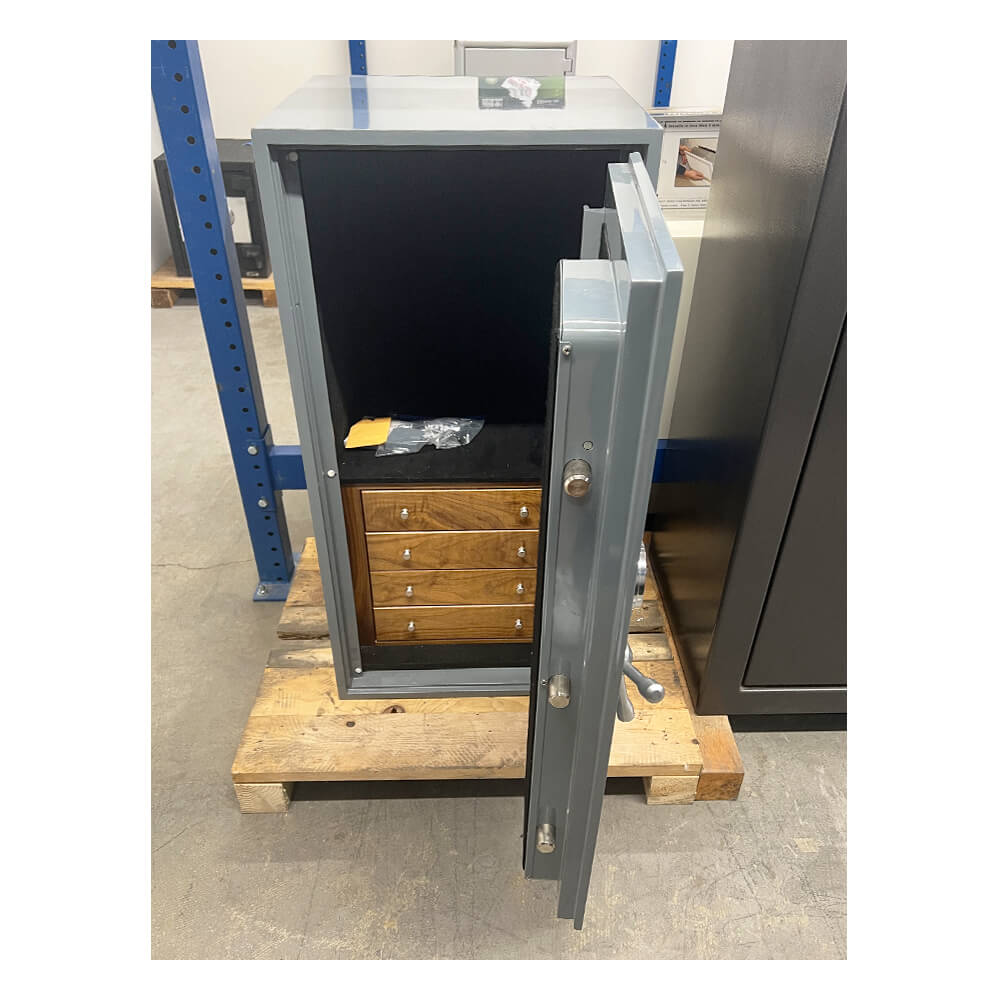 Brown Safe HD-4018 HD Series Older Model with Drawers – Dean Safe