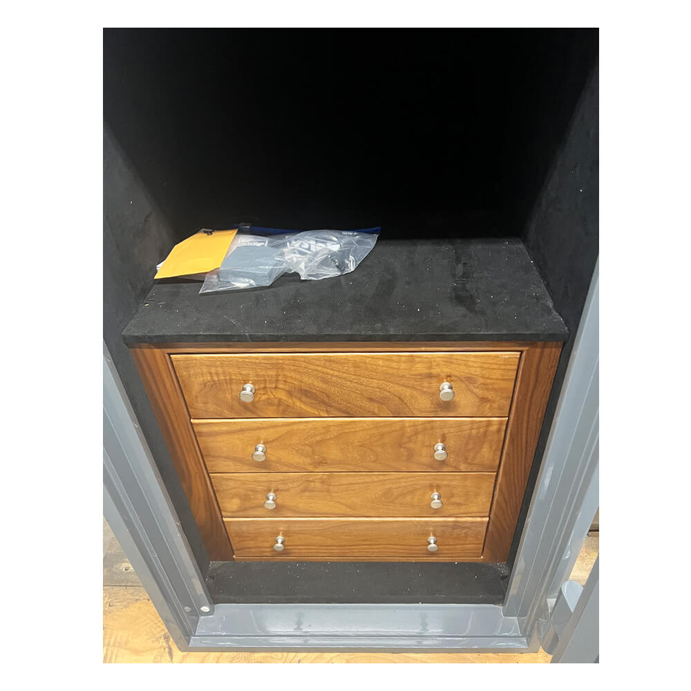 Brown Safe HD-4018 HD Series Older Model with Drawers – Dean Safe