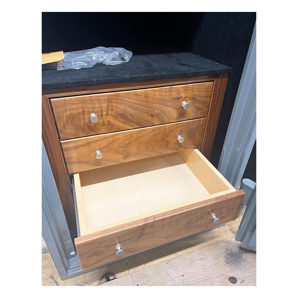 Brown Safe HD-4018 HD Series Older Model with Drawers – Dean Safe