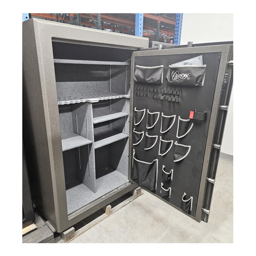 Used Cannon TS-5940 Gun Safe with Few Scratches
