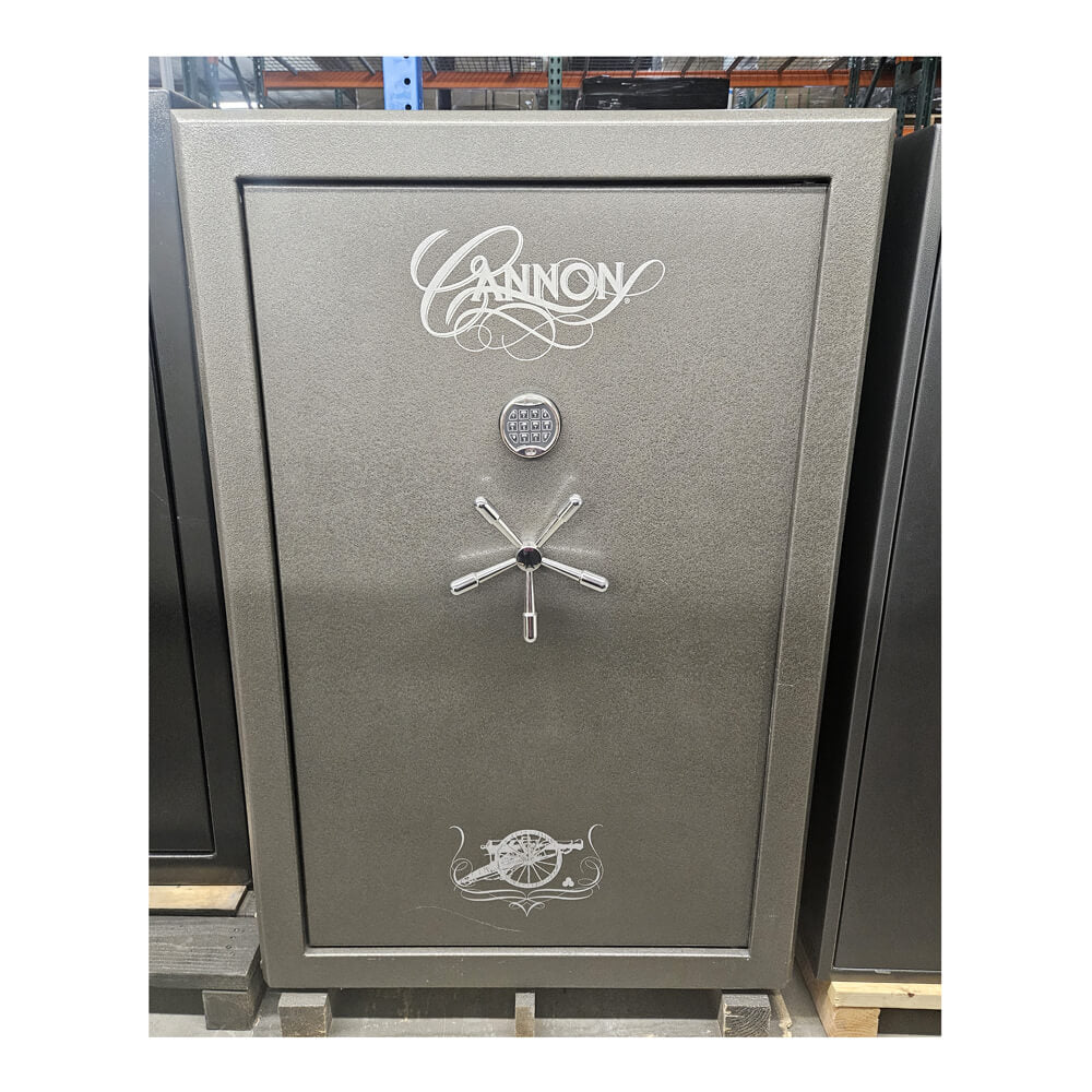 Used Cannon TS-5940 Gun Safe with Few Scratches