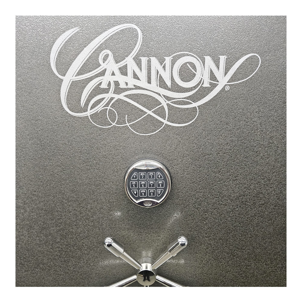 Used Cannon TS-5940 Gun Safe with Few Scratches