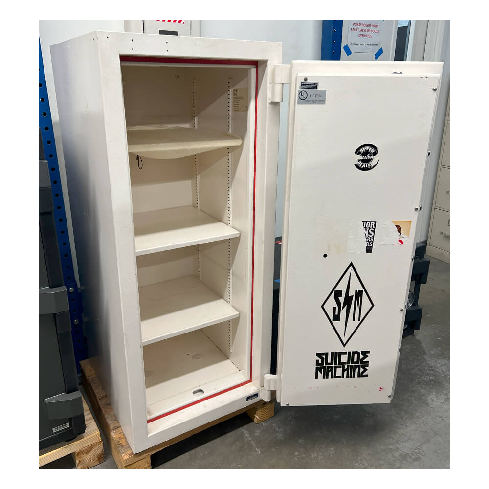 EuroVault EFP-4517 Home &amp; Office Safe - Dean Safe