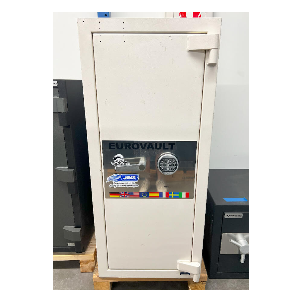EuroVault EFP-4517 Home &amp; Office Safe - Dean Safe