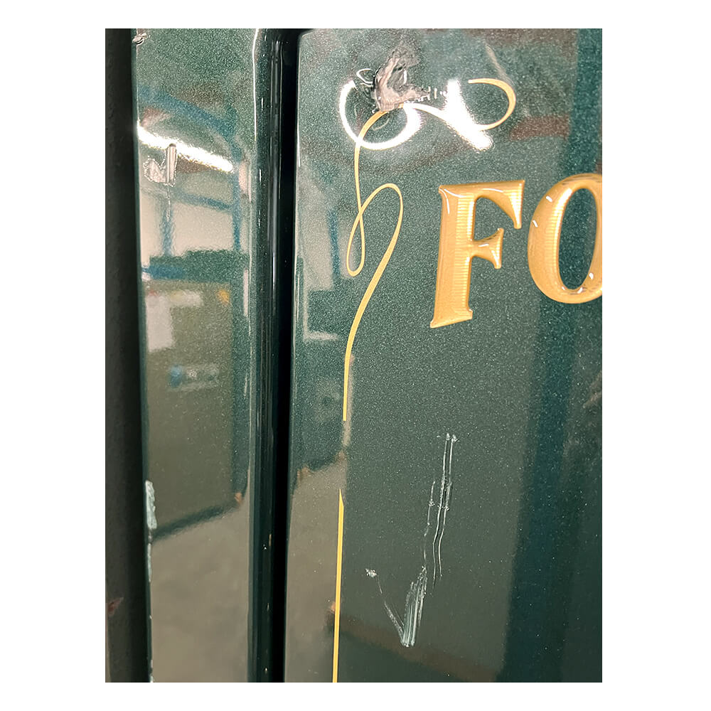 Fort Knox Executive 6026 Gun Safe Freight Damage - Dean Safe 