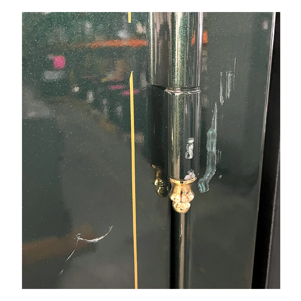 Fort Knox Executive 6026 Gun Safe Freight Damage - Dean Safe 