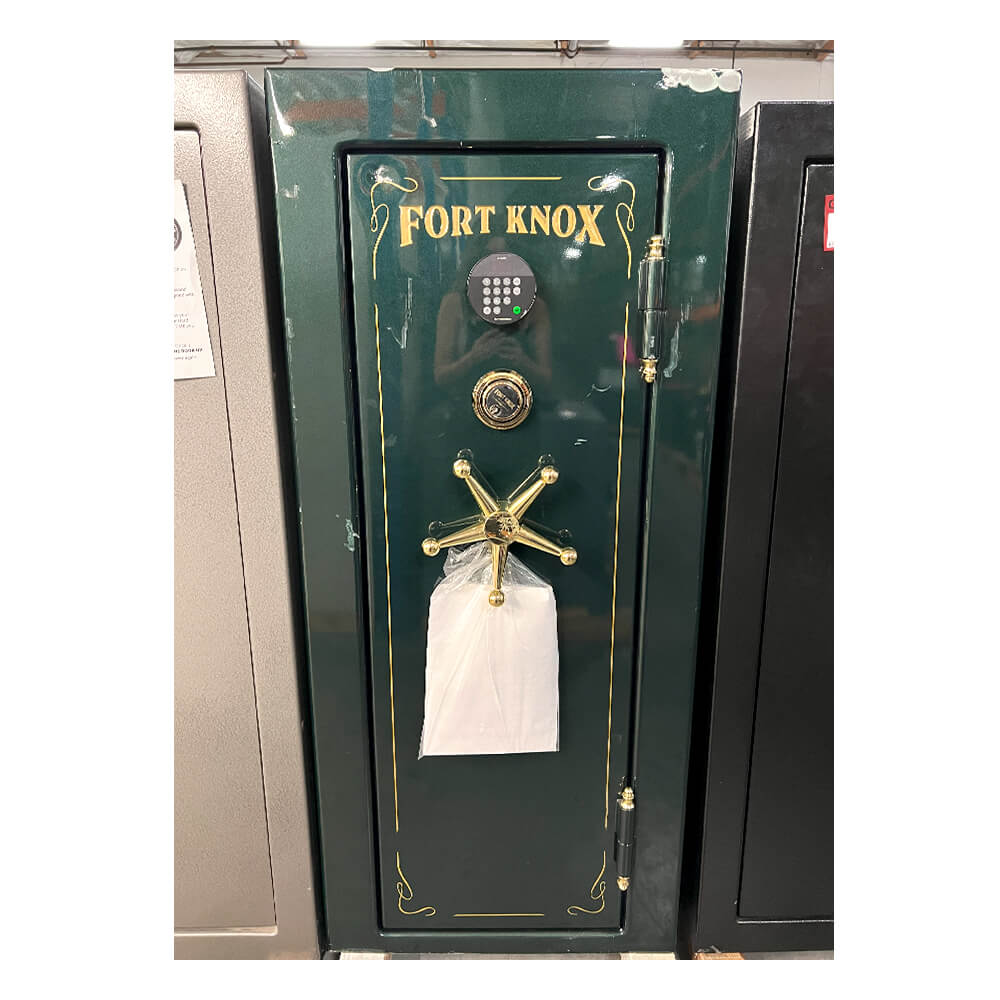 Fort Knox Executive 6026 Gun Safe Freight Damage - Dean Safe 