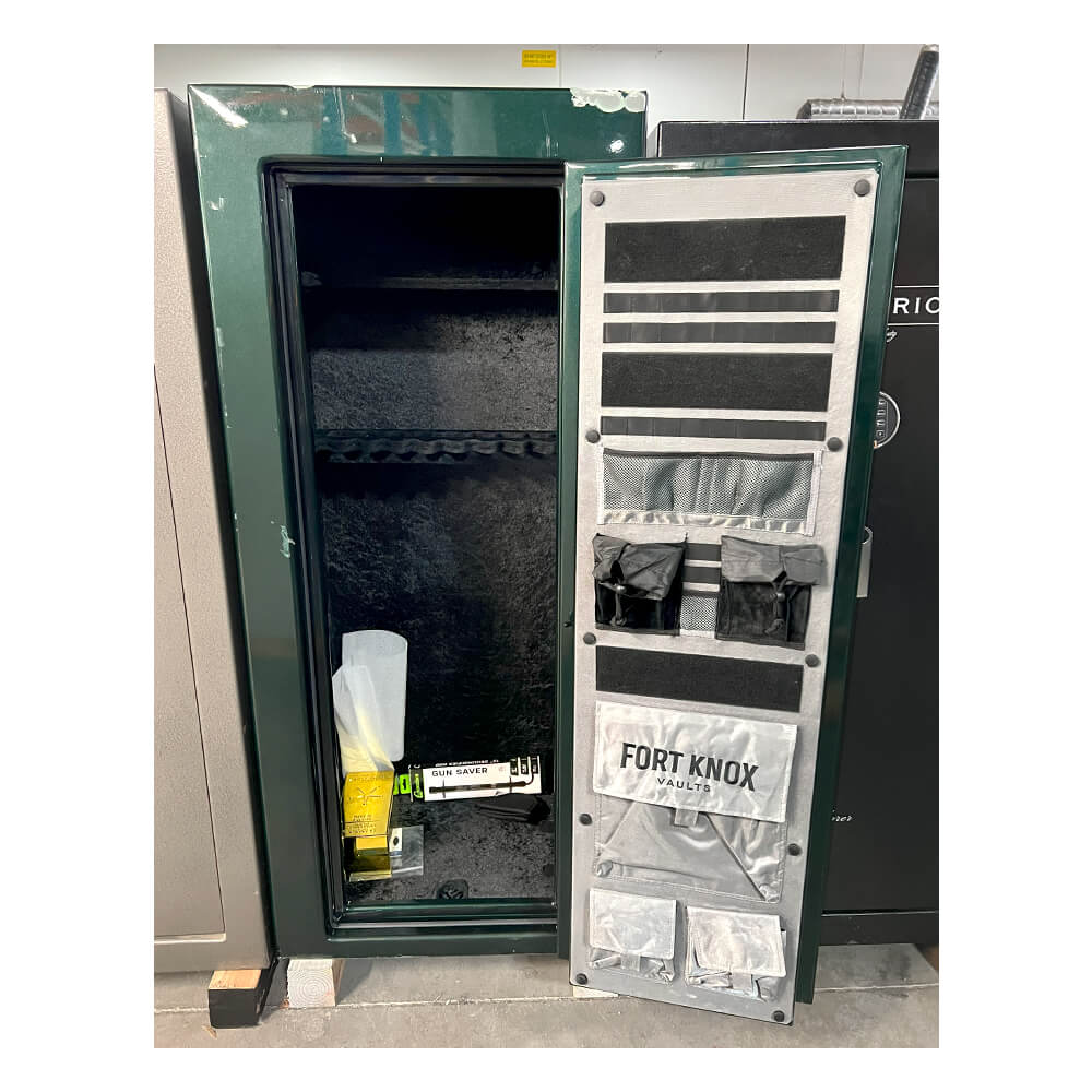 Fort Knox Executive 6026 Gun Safe Freight Damage - Dean Safe 