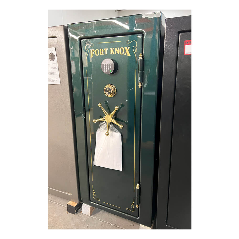 Fort Knox Executive 6026 Gun Safe Freight Damage - Dean Safe 