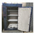 Fort Knox Spartan 4026 Home Safe Blue Gloss - Dean Safe 