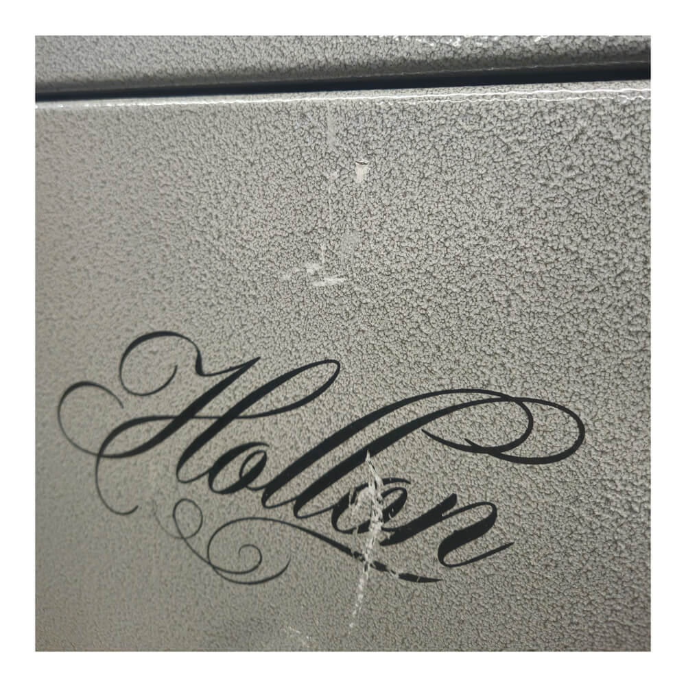 Hollon BHS-16E Black Hawk Series Gun Safe Blemished