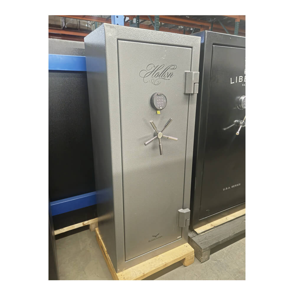 Hollon BHS-16E Black Hawk Series Gun Safe Blemished