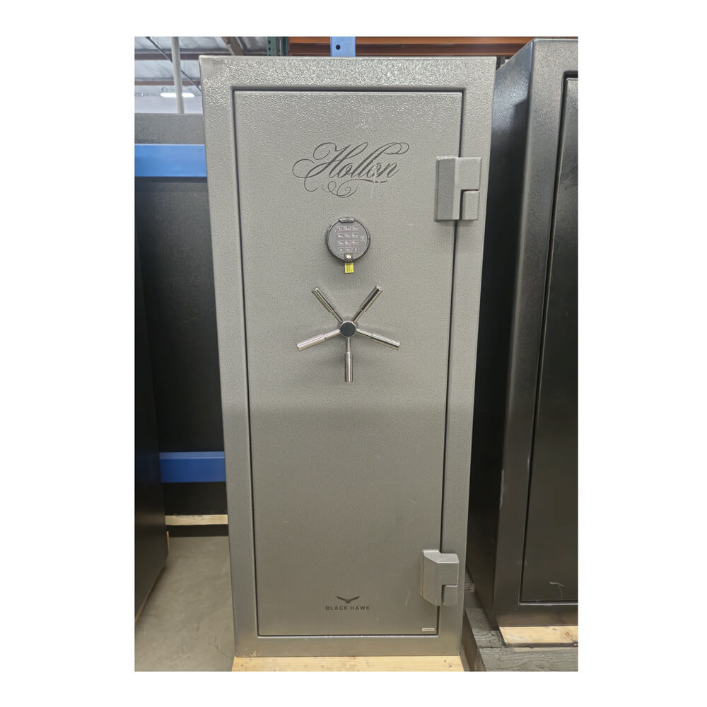 Hollon BHS-16E Black Hawk Series Gun Safe Blemished