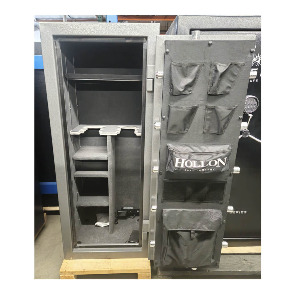 Hollon BHS-16E Black Hawk Series Gun Safe Blemished
