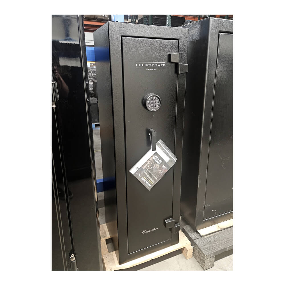 Liberty Centurion 12 Gun Safe with Minor Scratches