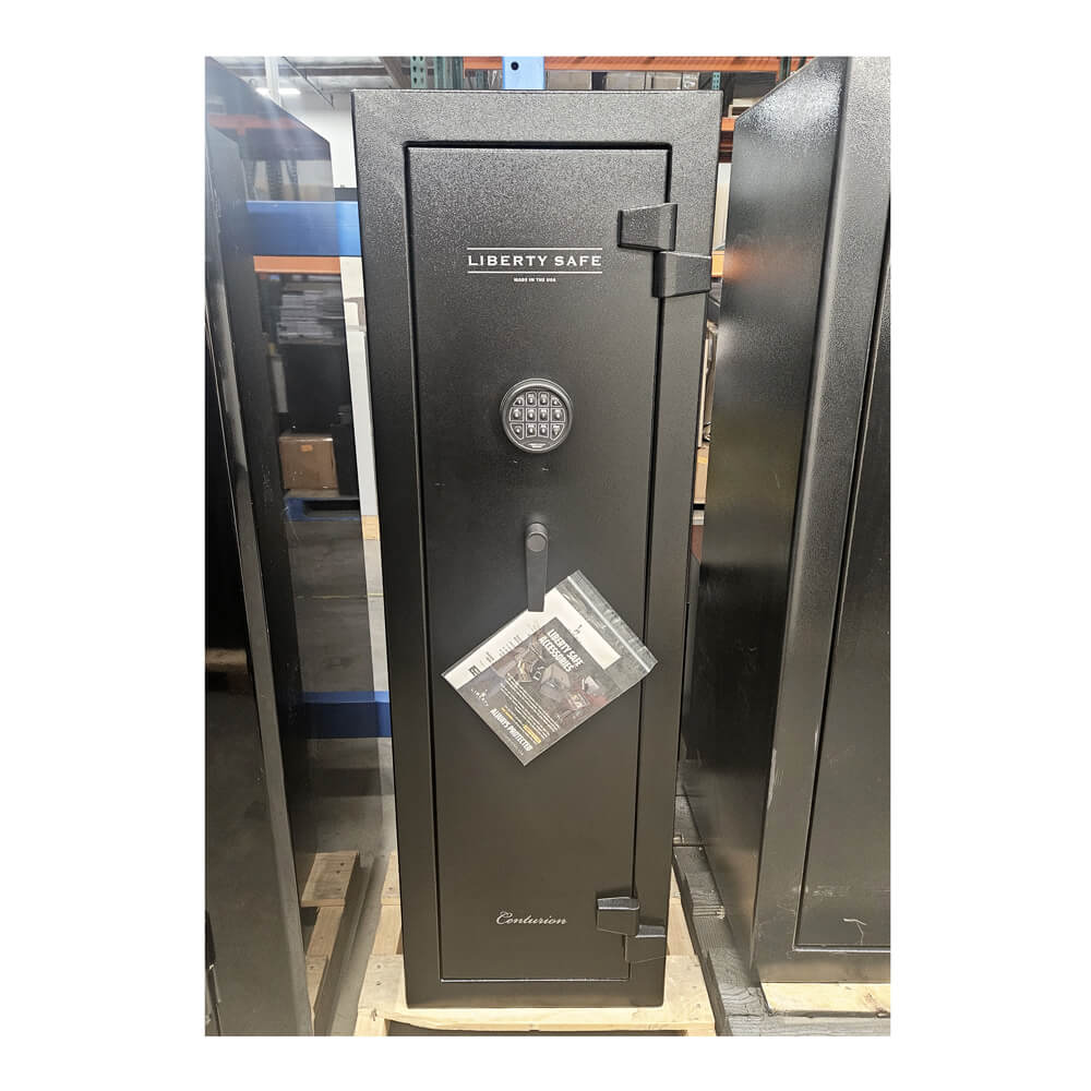Liberty Centurion 12 Gun Safe with Minor Scratches