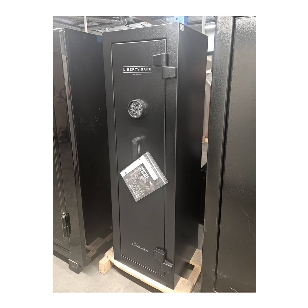 Liberty Centurion 12 Gun Safe with Minor Scratches