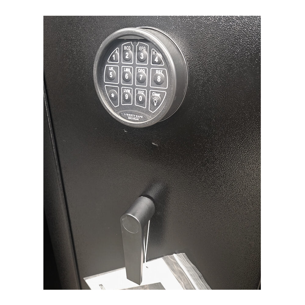 Liberty Centurion 12 Gun Safe with Minor Scratches