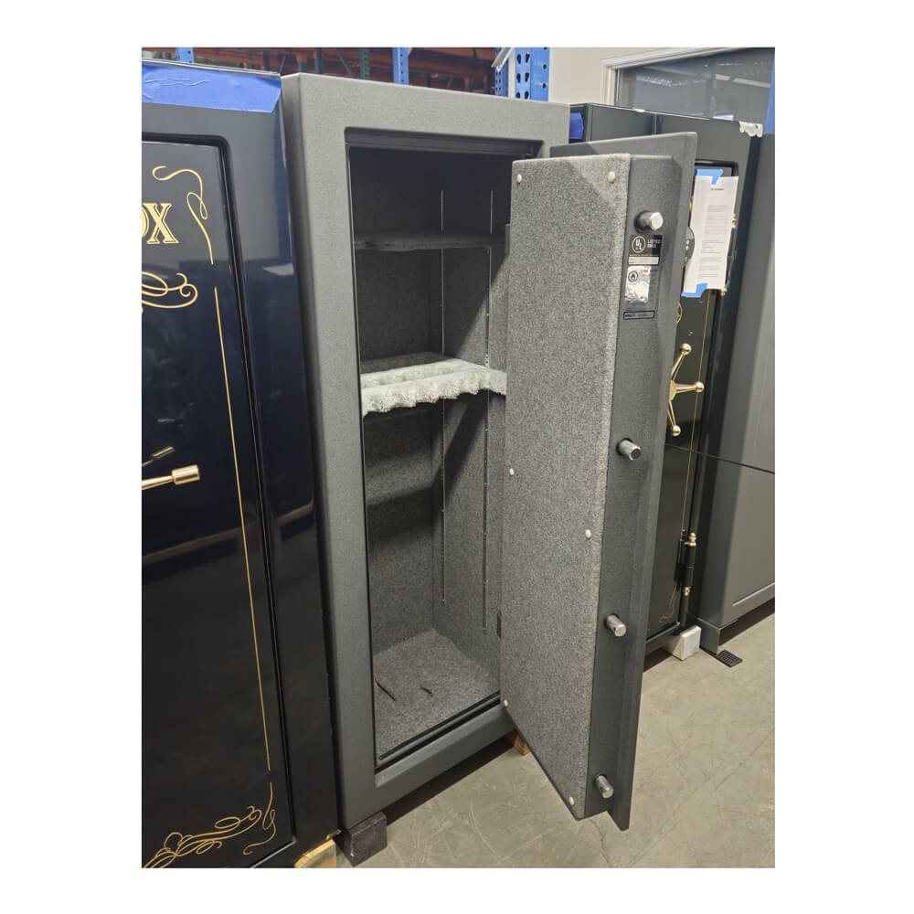 Used Liberty Centurion 24 Granite Textured Gun Safe from 2006 - Dean Safe