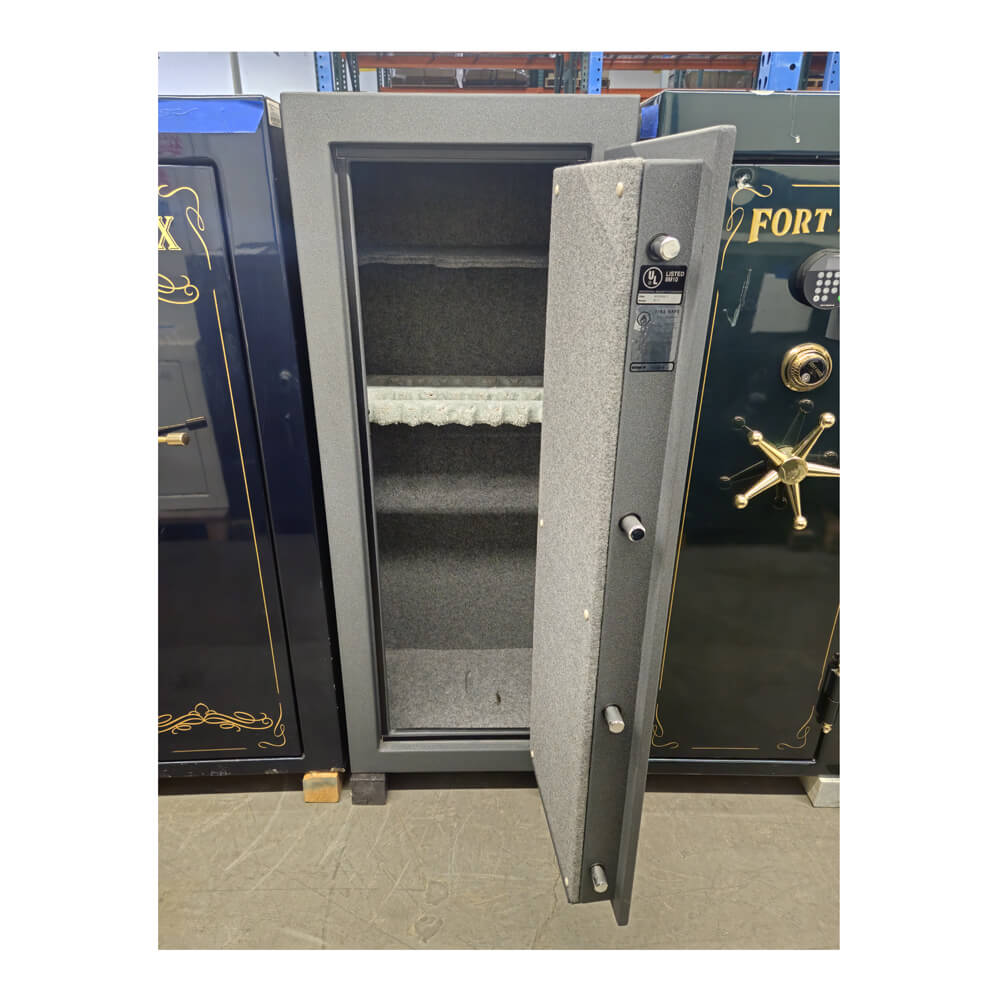 Used Liberty Centurion 24 Granite Textured Gun Safe from 2006 - Dean Safe