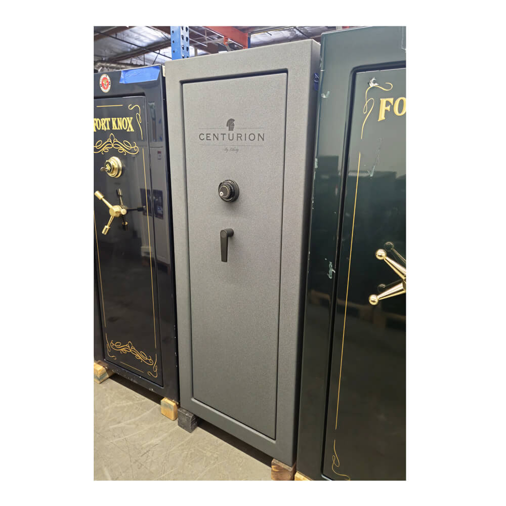 Used Liberty Centurion 24 Granite Textured Gun Safe from 2006 - Dean Safe