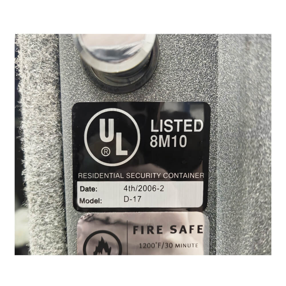 Used Liberty Centurion 24 Granite Textured Gun Safe from 2006 - Dean Safe