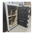 Used Liberty Colonial 30 Gun Safe Used with Felt Pads
