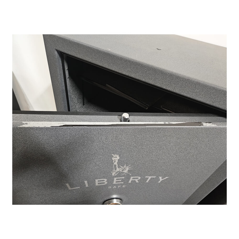 Liberty Colonial 50 EXTREME CO50 Gun Safe from 2017 Qtr 4