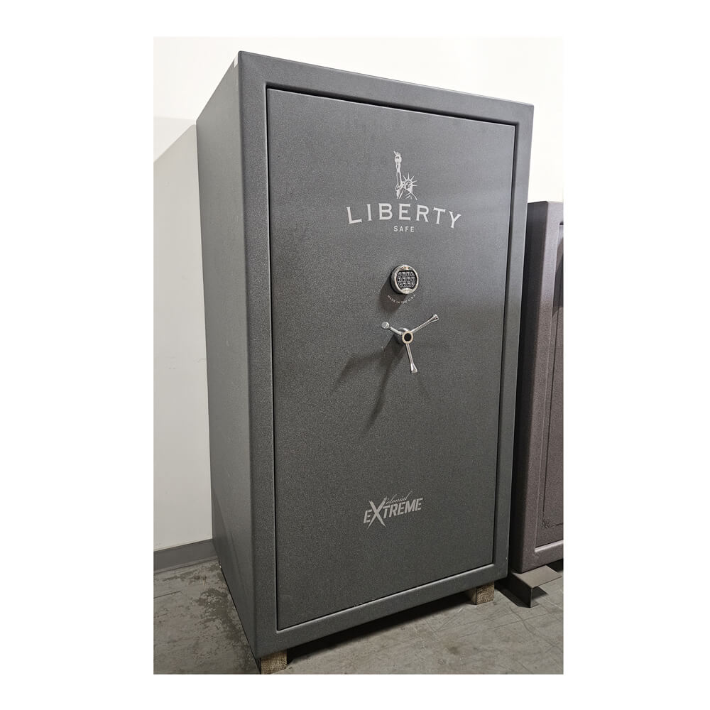 Liberty Colonial 50 EXTREME CO50 Gun Safe from 2017 Qtr 4