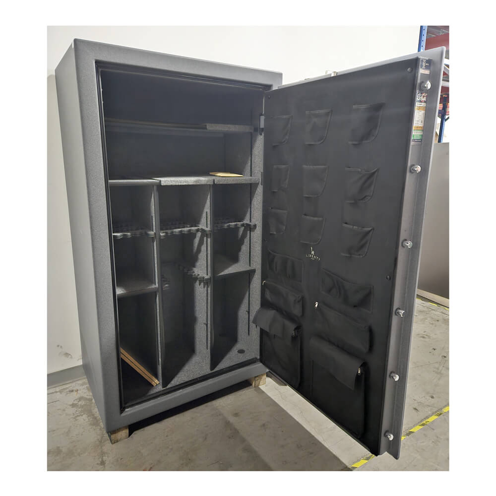 Liberty Colonial 50 EXTREME CO50 Gun Safe from 2017 Qtr 4
