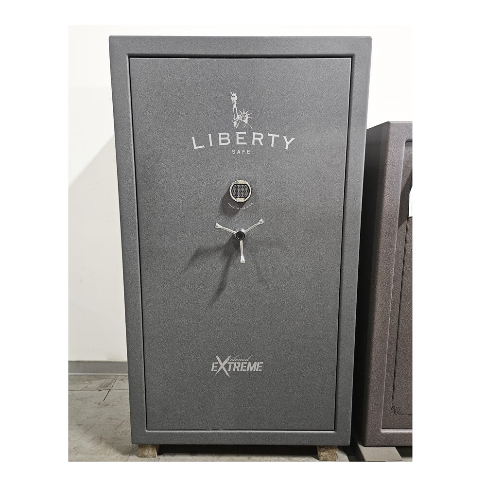 Liberty Colonial 50 EXTREME CO50 Gun Safe from 2017 Qtr 4