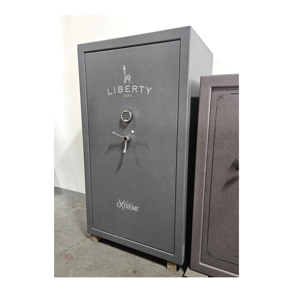 Liberty Colonial 50 EXTREME CO50 Gun Safe from 2017 Qtr 4