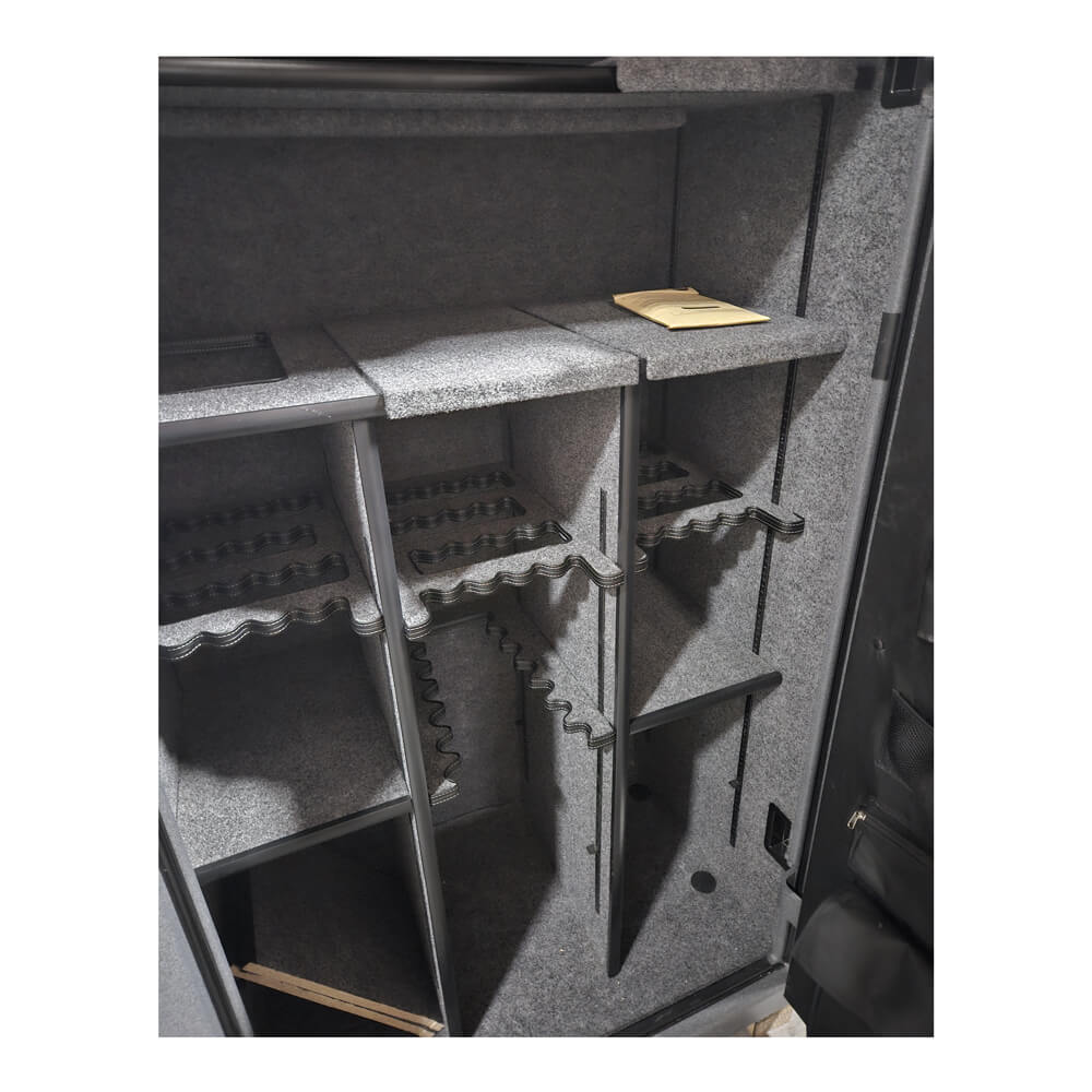 Liberty Colonial 50 EXTREME CO50 Gun Safe from 2017 Qtr 4