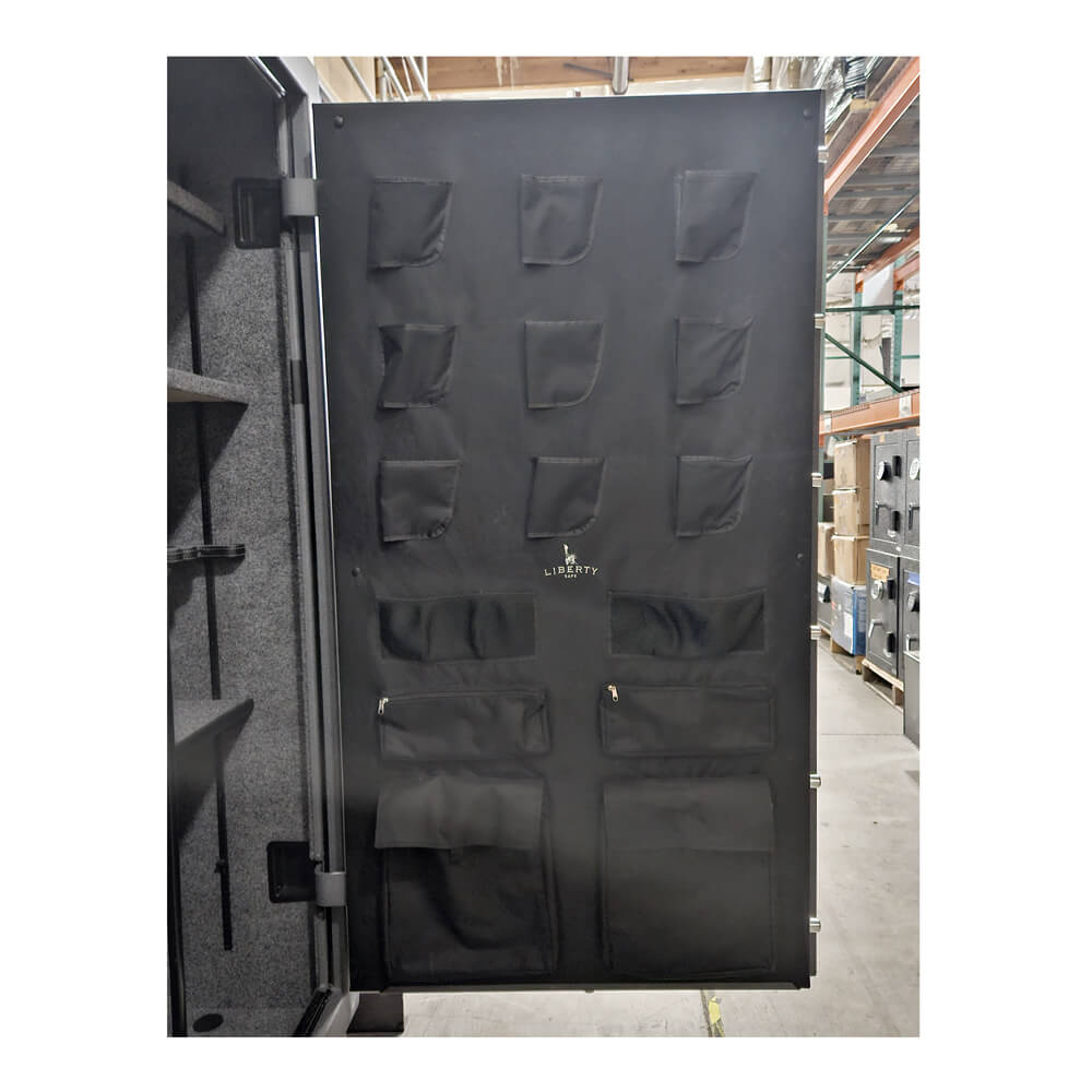 Liberty Colonial 50 EXTREME CO50 Gun Safe from 2017 Qtr 4 - Dean Safe 
